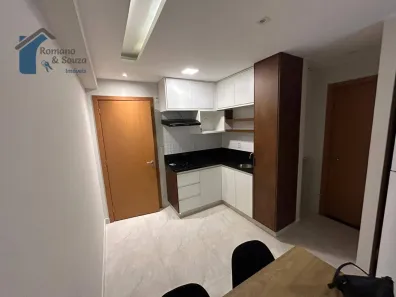 Apartamento com 1 Quarto à venda, 31m² no Centro, Guarulhos