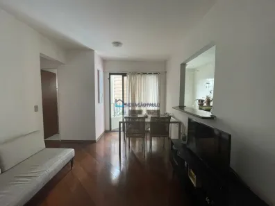 Apartamento com 2 Quartos à venda, 50m² no Vila Nova Conceição, São Paulo