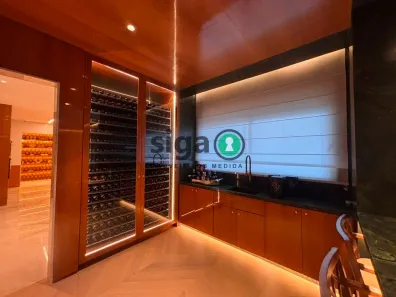 Apartamento com 4 Quartos à venda, 433m² no Moema, São Paulo