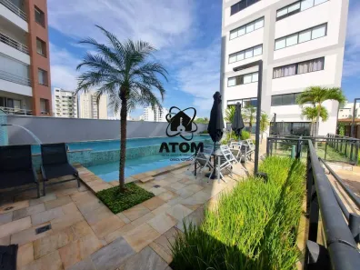 Apartamento com 1 Quarto para alugar, 60m² no Centro, Taubaté