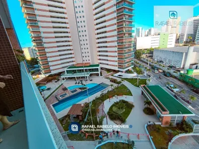 Apartamento com 3 Quartos à venda, 98m² no Papicu, Fortaleza