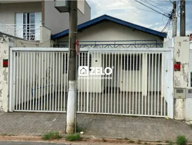 Casa com 3 Quartos à venda, 187m² no Bosque, Campinas