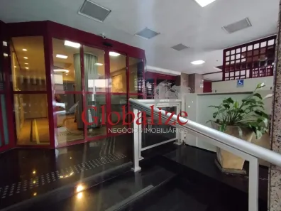 Sala Comercial à venda, 54m² no Vila Nova, Santos