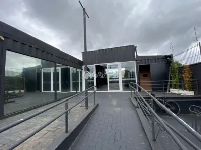 Ponto Comercial para alugar, 155m² no Igara, Canoas