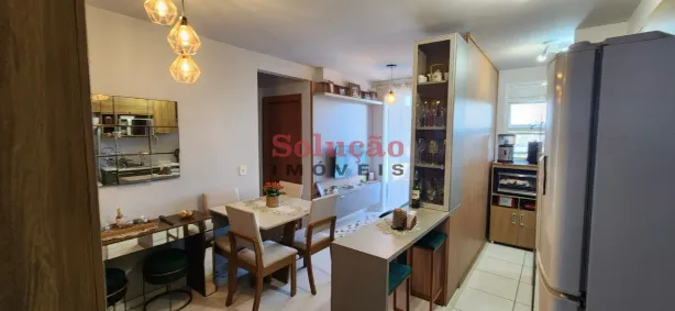 Apartamento com 2 Quartos à venda, 52m² no Olaria, Canoas