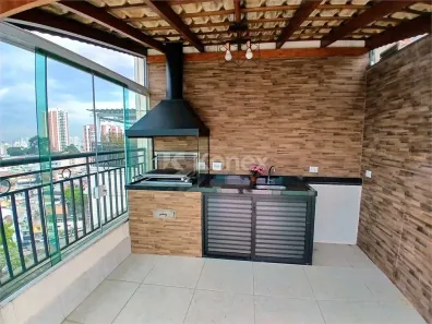 Cobertura com 3 Quartos à venda, 149m² no Jardim Paraíso, São Paulo