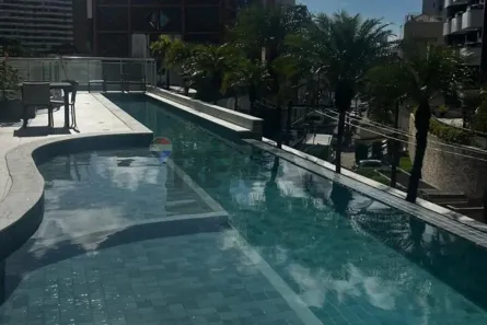 Apartamento com 1 Quarto para alugar, 44m² no Itaigara, Salvador