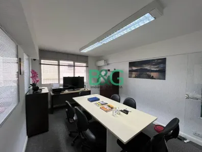 Sala Comercial à venda, 92m² no Vila Mariana, São Paulo