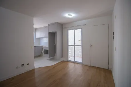 Apartamento com 2 Quartos para alugar, 44m² no Nova Petrópolis, São Bernardo do Campo