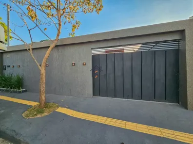 Casa com 3 Quartos à venda, 110m² no Jardim dos Buritis, Aparecida de Goiânia