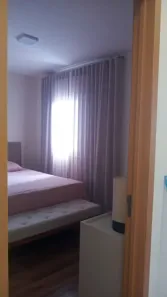 Apartamento com 2 Quartos à venda, 58m² no Jardim Califórnia, Jacareí