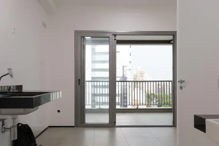 Kitnet com 1 Quarto à venda, 25m² no Liberdade, São Paulo