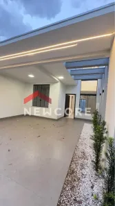 Casa com 3 Quartos à venda, 85m² no Parque Hortência, Maringá