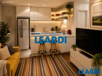 Apartamento com 1 Quarto à venda, 44m² no Vila Mariana, São Paulo