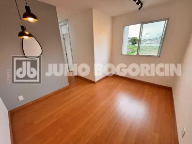 Apartamento com 2 Quartos à venda, 44m² no Piedade, Rio de Janeiro