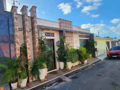 Casa de Condomínio com 3 Quartos à venda, 150m² no Planalto Aurora, São Luís