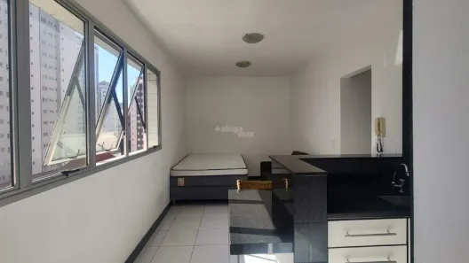 Apartamento com 1 Quarto para alugar, 40m² no Lourdes, Belo Horizonte