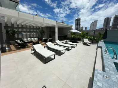 Apartamento com 2 Quartos à venda, 74m² no Perequê, Porto Belo