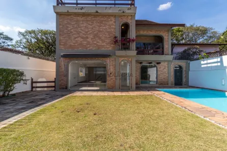 Casa com 5 Quartos para alugar, 899m² no Vila Madalena, São Paulo