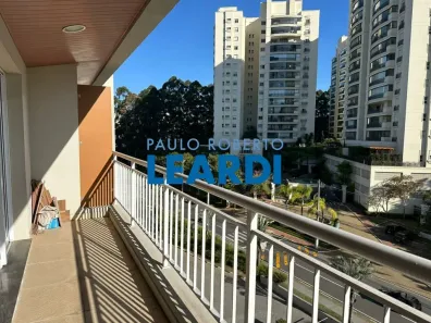 Apartamento com 1 Quarto à venda, 50m² no Tamboré, Santana de Parnaíba