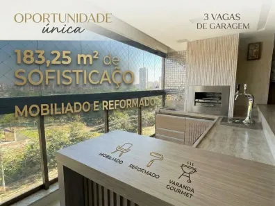 Apartamento com 4 Quartos à venda, 183m² no Norte, Brasília