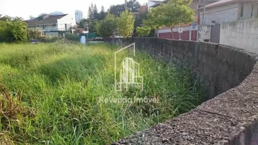 Lote/Terreno à venda, 682m² no Jardim Panorama, São Paulo