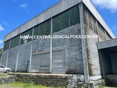 Galpão/Depósito/Armazém para alugar no Porto Seco Pirajá, Salvador