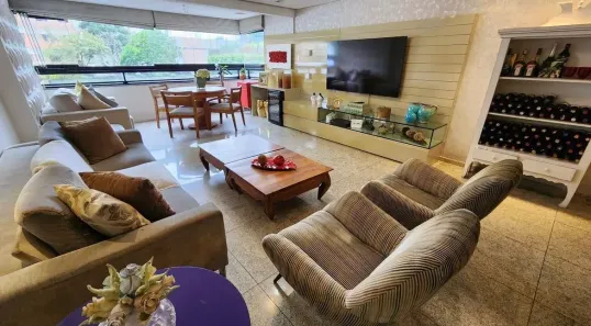 Apartamento com 3 Quartos à venda, 157m² no Graças, Recife