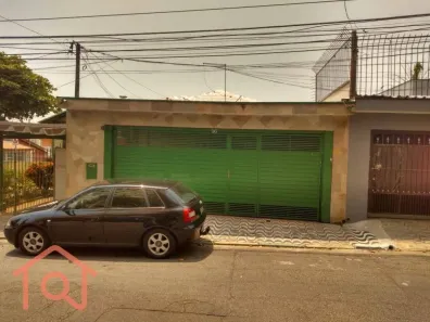Casa com 3 Quartos à venda, 200m² no Vila Monte Alegre, São Paulo