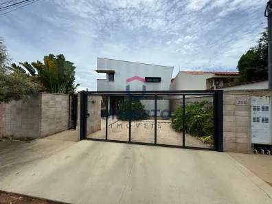 Apartamento com 1 Quarto para alugar, 15m² no Jardim Ouro Verde, Ourinhos