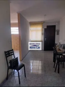 Apartamento com 2 Quartos à venda, 54m² no Conjunto Habitacional Presidente Castelo Branco, Carapicuíba