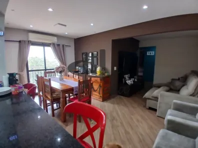 Apartamento com 3 Quartos à venda, 110m² no Santa Maria, São Caetano do Sul