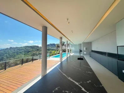 Casa de Condomínio com 4 Quartos à venda, 500m² no Mirante da Mata, Nova Lima