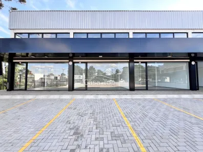 Sala Comercial com 1 Quarto para alugar, 52m² no Uvaranas, Ponta Grossa