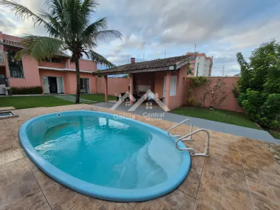 Casa com 2 Quartos à venda, 120m² no Balneário Três Marias, Peruíbe