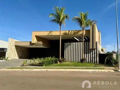 Casa de Condomínio com 4 Quartos à venda, 356m² no Residencial Goiânia Golfe Clube, Goiânia