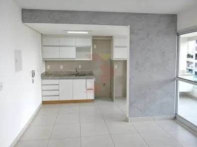 Apartamento com 1 Quarto para alugar, 45m² no Setor Marista, Goiânia
