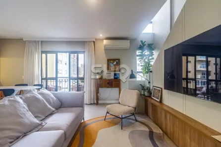 Apartamento com 2 Quartos à venda, 94m² no Planalto Paulista, São Paulo