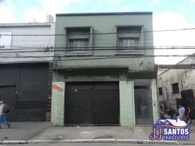 Ponto Comercial para alugar, 205m² no Belenzinho, São Paulo