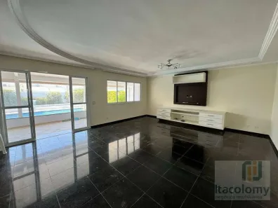 Casa de Condomínio com 4 Quartos para alugar, 450m² no Alphaville Residencial Dois, Barueri
