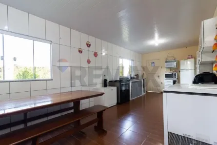 Fazenda/Sítio com 3 Quartos à venda, 262m² no Mandirituba, Mandirituba