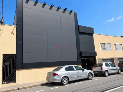 Galpão/Depósito/Armazém para alugar, 380m² no Centro, Cerquilho