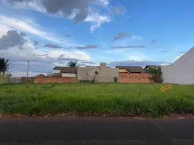 Lote/Terreno à venda, 250m² no Jardim Ipanema, Uberlândia