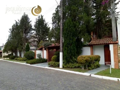 Casa de Condomínio com 5 Quartos para alugar, 650m² no Jardim Acapulco, Guarujá
