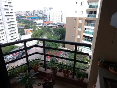 Apartamento com 3 Quartos à venda, 110m² no Vila Andrade, São Paulo