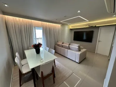 Apartamento com 4 Quartos à venda, 134m² no Ponta Negra, Manaus