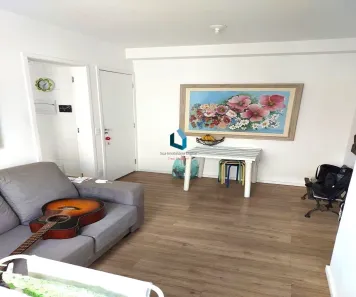 Apartamento com 3 Quartos à venda, 61m² no Novo Homero Thon, Santo André
