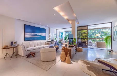 Apartamento com 2 Quartos à venda, 146m² no Barra da Tijuca, Rio de Janeiro