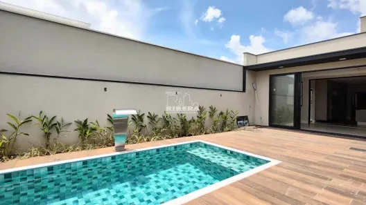 Casa de Condomínio com 3 Quartos à venda, 225m² no Jardim Monte Carlo, Sorocaba