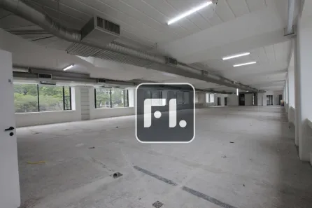 Sala Comercial para alugar, 375m² no Cidade Monções, São Paulo